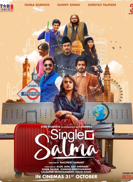 دانلود فیلم هندی Single Salma