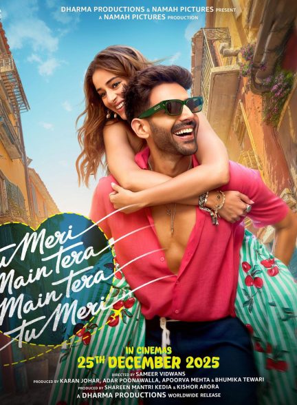 دانلود فیلم هندی Tu Meri Main Tera Main Tera Tu Meri