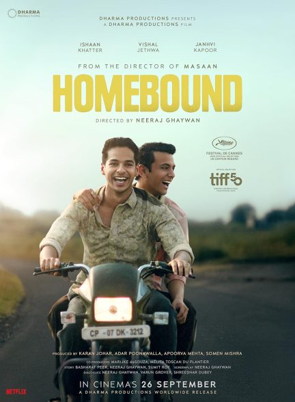 دانلود فیلم هندی Homebound