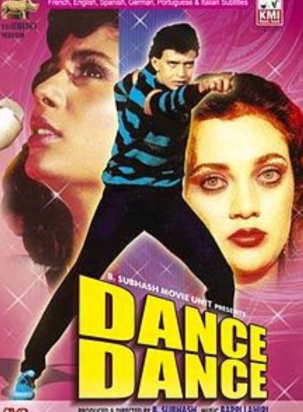 دانلود فیلم هندی Dance Dance