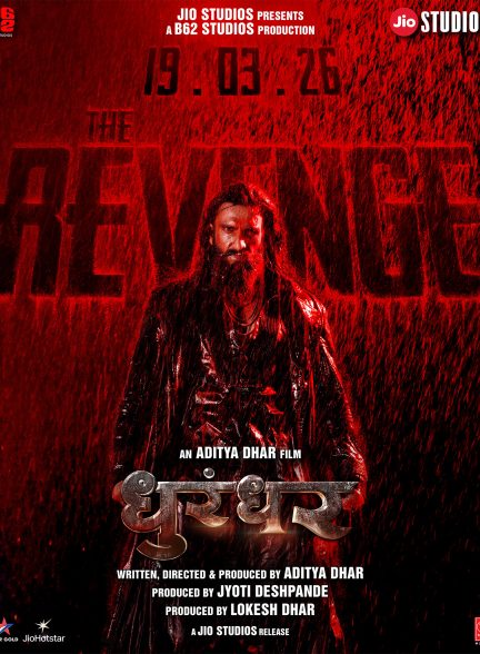 دانلود فیلم هندی Dhurandhar: The Revenge