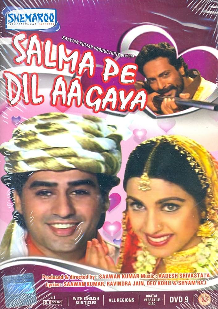 دانلود فیلم هندی Salma Pe Dil Aa Gaya