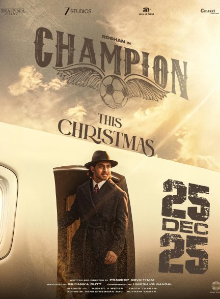 دانلود فیلم هندی Champion