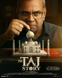 دانلود فیلم هندی The Taj Story 2025 – داستان تاجل محل با زیرنویس فارسی