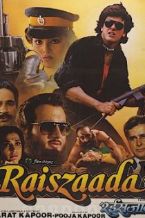 دانلود فیلم هندی Raeeszada 1990 – رئیس‌زاده با زیرنویس فارسی
