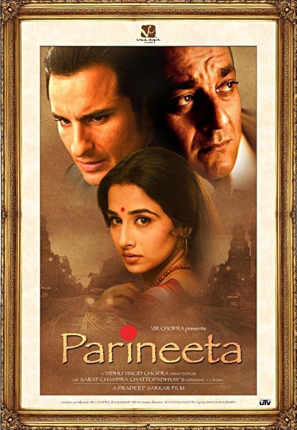دانلود فیلم هندی Parineeta